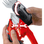 Einhell Accu grasen heggenschaar GE-CG 12 Li