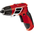Einhell accu schroefmachine rt-sd 3,6v schroefboor (rood zwart)