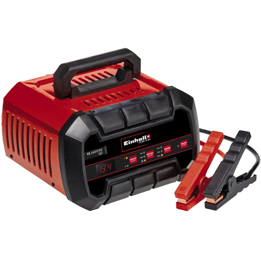 Einhell Acculader CE-BC 15 M