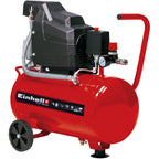 Einhell compressor tc-ac 190 24 8 (rood)