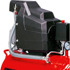 Einhell compressor tc-ac 190 24 8 (rood)