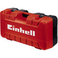 Einhell e-box l70 35 gereedschapskist (rood zwart)