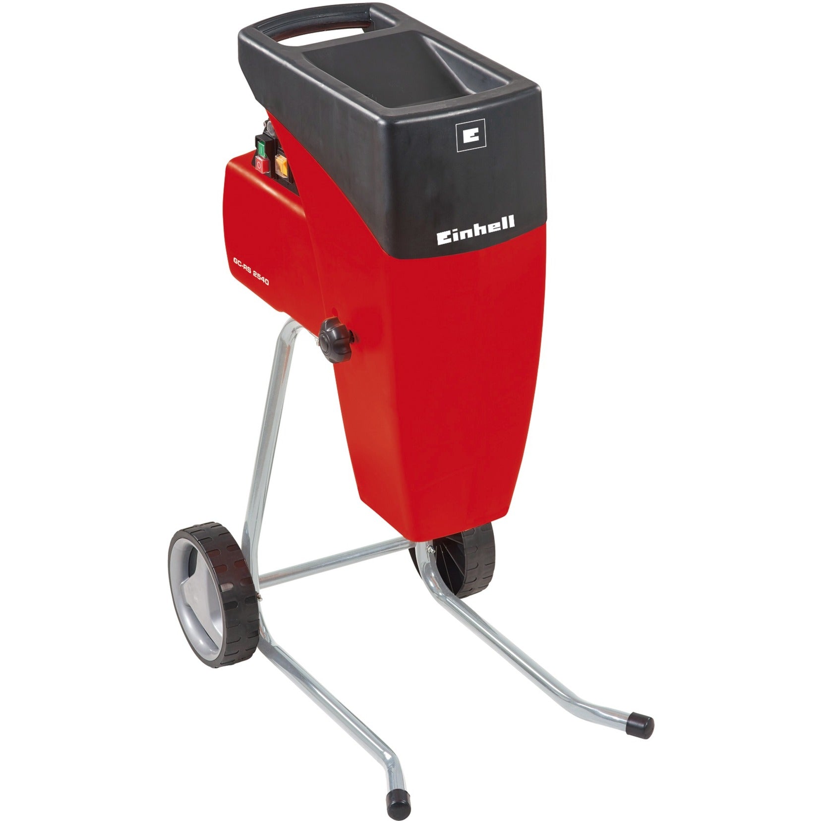 Einhell fluisterhakselaar gc-rs 2540 (rood zwart)