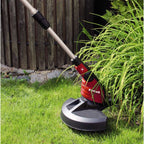 Einhell grastrimmer gc-et 4530 kit (rood zwart)