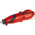 Einhell multitool tc-mg 135 e rechte slijpmachine (rood zwart)