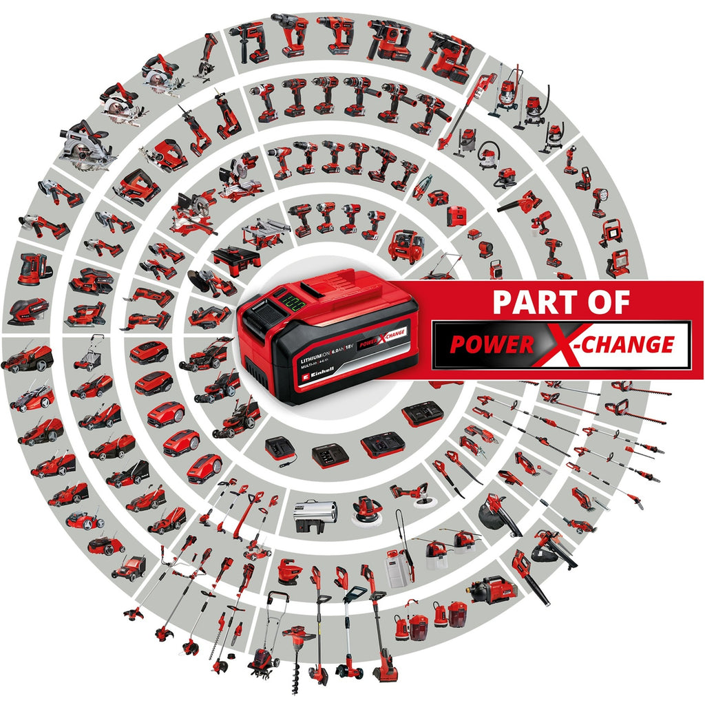 Einhell Multitool VARRITO