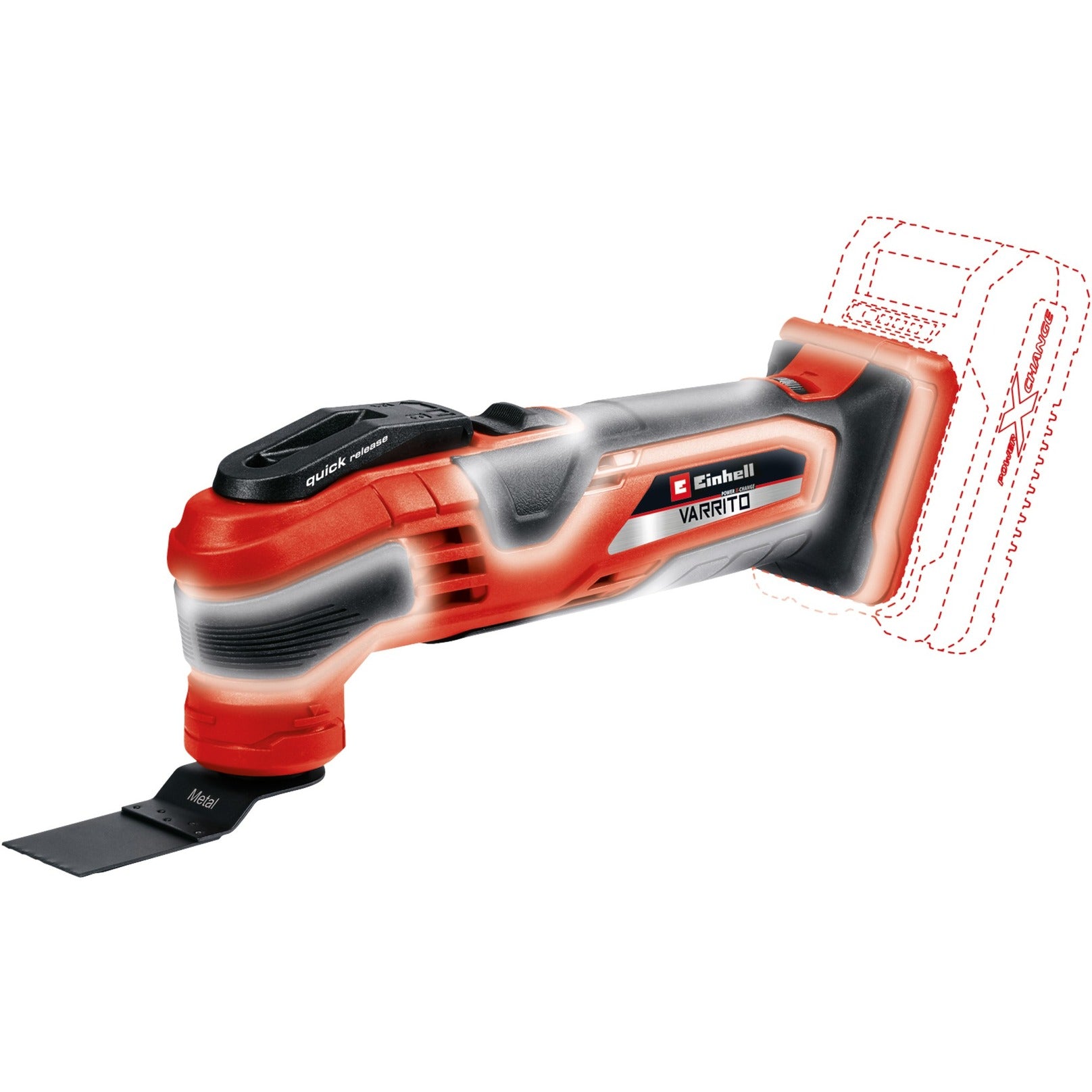 Einhell Multitool VARRITO