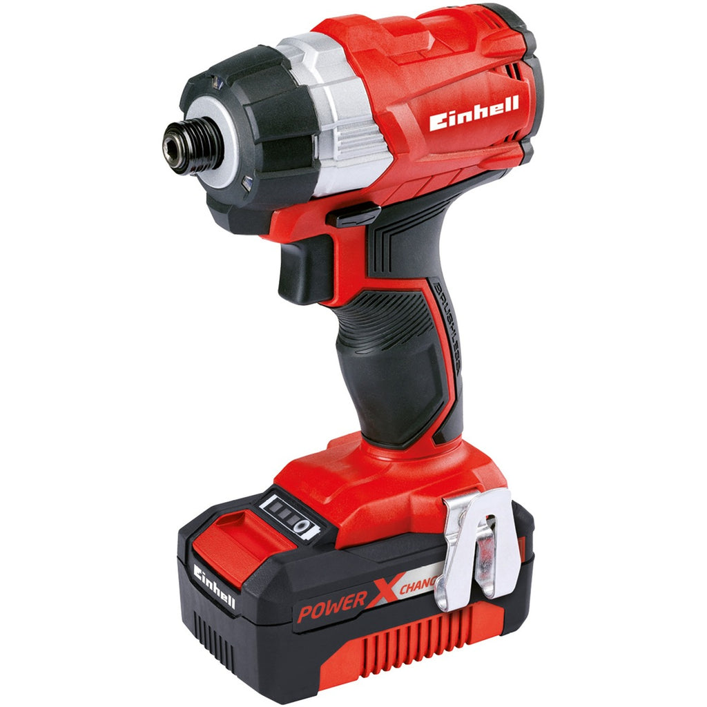 Einhell Einhell Tool kit 18V Twin Pack BL