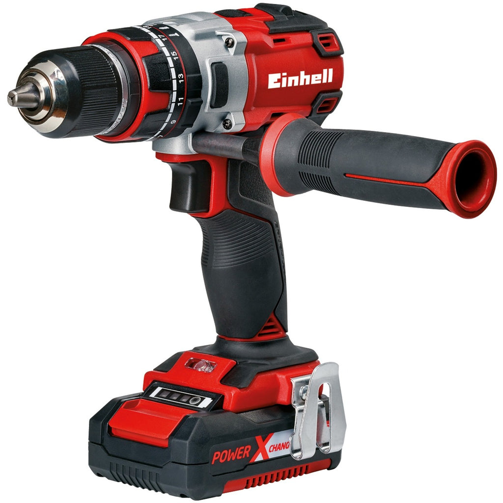 Einhell Einhell Tool kit 18V Twin Pack BL