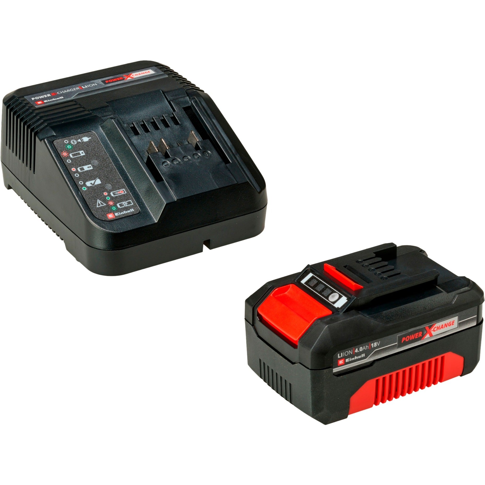 Einhell Einhell X-Change Starter-Kit 18V 4Ah