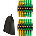 Einhell soft borstelset borstel (hout, kunstgras)