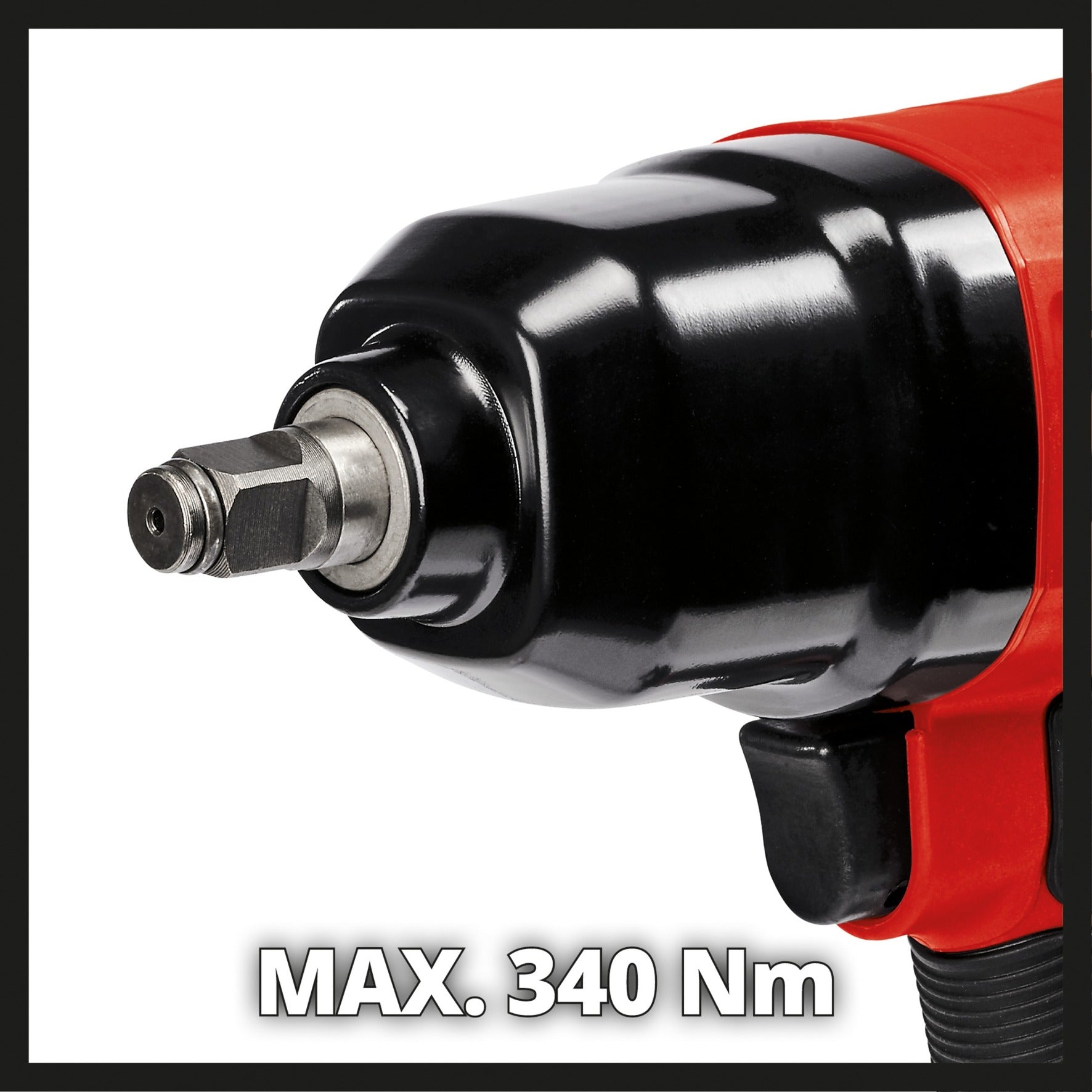 Einhell TC-PW 340 Pneumatische Slagmoersleutel
