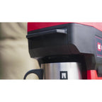 Einhell Einhell TE-CF18 Li-Solo Accu Koffieapparaat