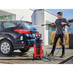 Einhell TE-HP 170 Hogedrukreiniger