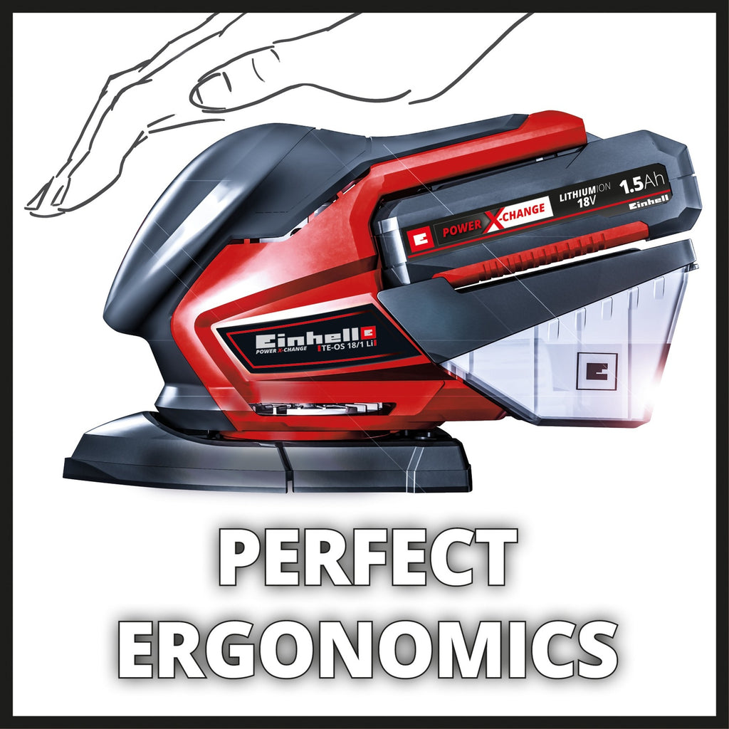 Einhell TE-OS 18 150 Li Solo
