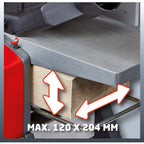 Einhell Einhell Vlak- vandiktebank TC-SP 204