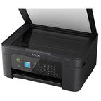 Epson workforce wf-2910dwf all-in-one inkjetprinter met faxfunctie (zwart, scannen, kopiëren, faxen, wi-fi)