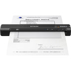 Epson workforce es-60w feedscanner (zwart, wi-fi direct, usb 2.0)