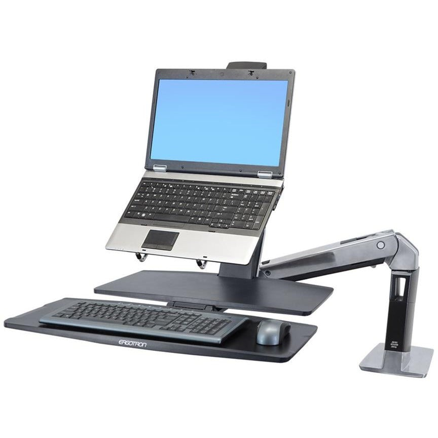 Ergotron LX Laptoparm voor bureaubevestiging