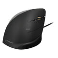 Evoluent vertical c muis (zilver)