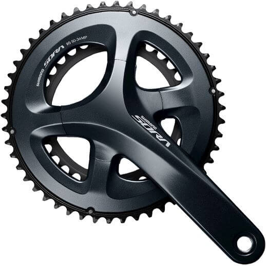 Shimano - crankstel Sora R3000 9sp 50X34T