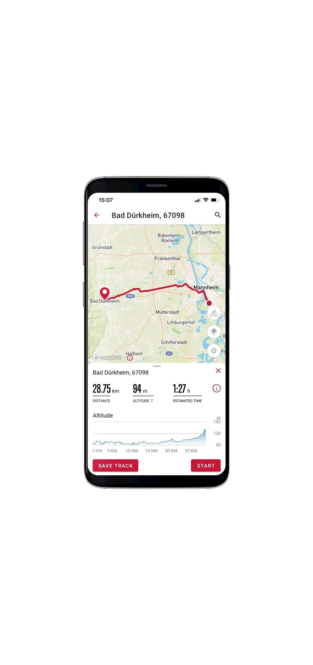 Sigma rox 2.0 gps zw wit overclamp stuurhouder + usb-c oplaadkabel