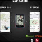 Sigma rox 4.0 gps zw zw hr stuurhouder cad snelh sensor top mount set