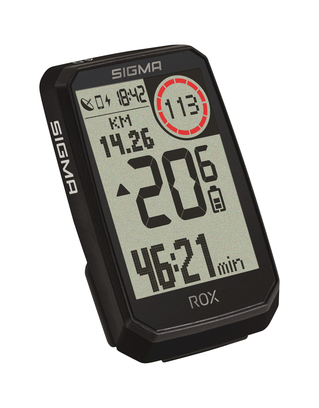 Sigma sport fietscomputer rox 4.0 endurance sigma bike computer rox 4.0 endurance
