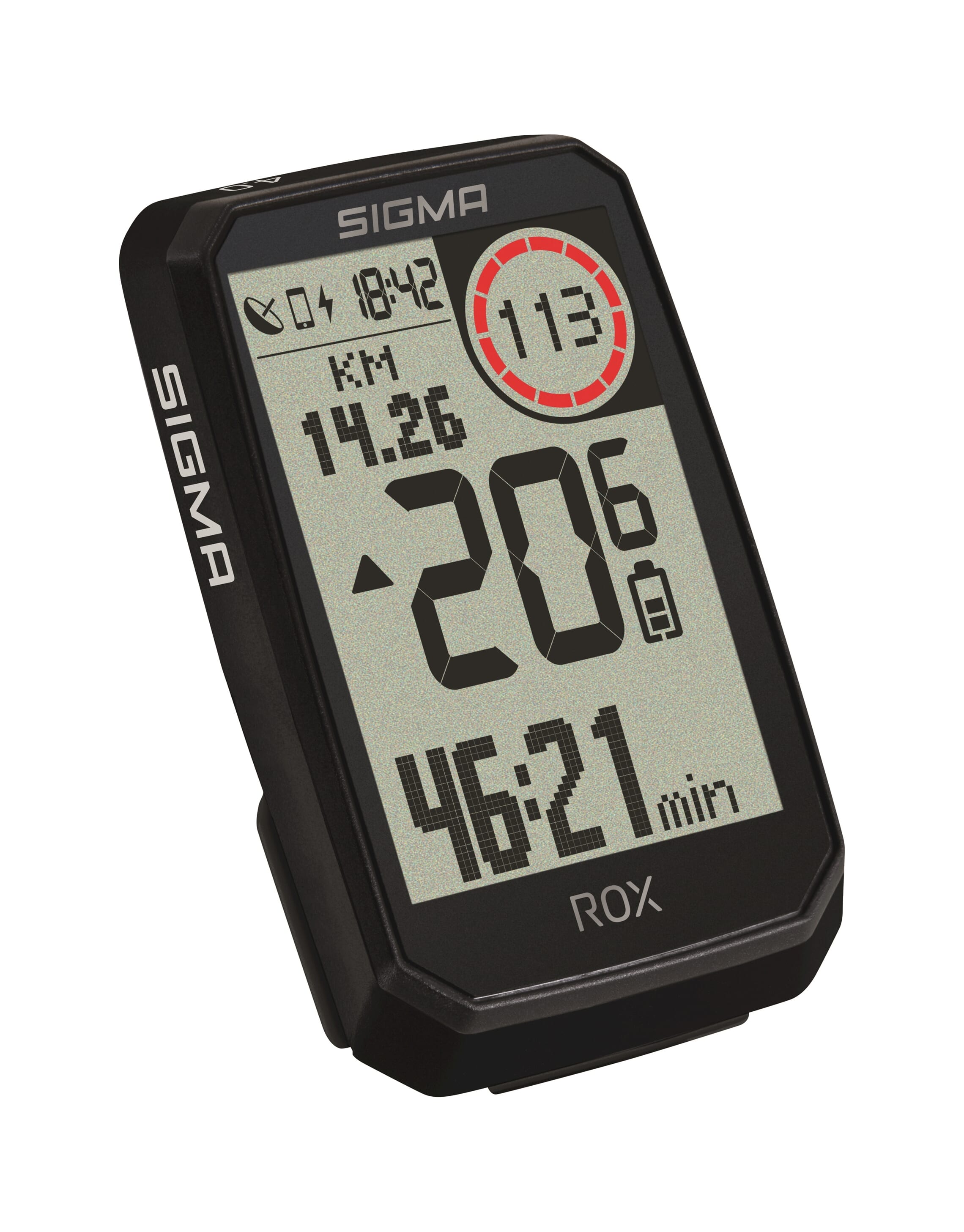 Sigma sport fietscomputer rox 4.0 endurance sigma bike computer rox 4.0 endurance