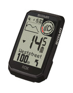 Sigma sport fietscomputer rox 4.0 endurance sigma bike computer rox 4.0 endurance