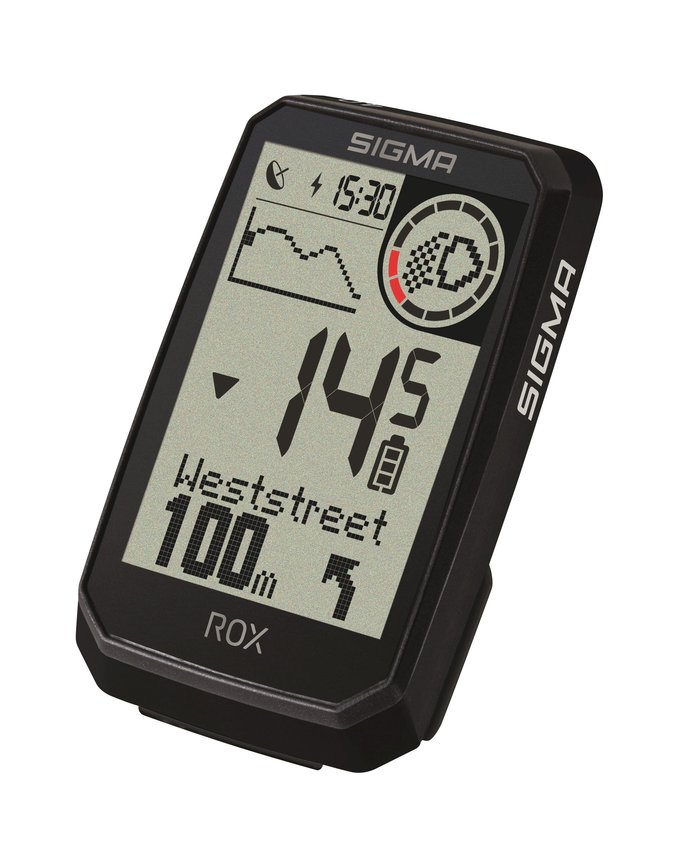 Sigma sport fietscomputer rox 4.0 endurance sigma bike computer rox 4.0 endurance