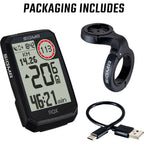 Sigma sport fietscomputer rox 4.0 endurance sigma bike computer rox 4.0 endurance