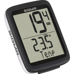 Sigma bc 10.0 wr computer bedraad 10 funties 10210