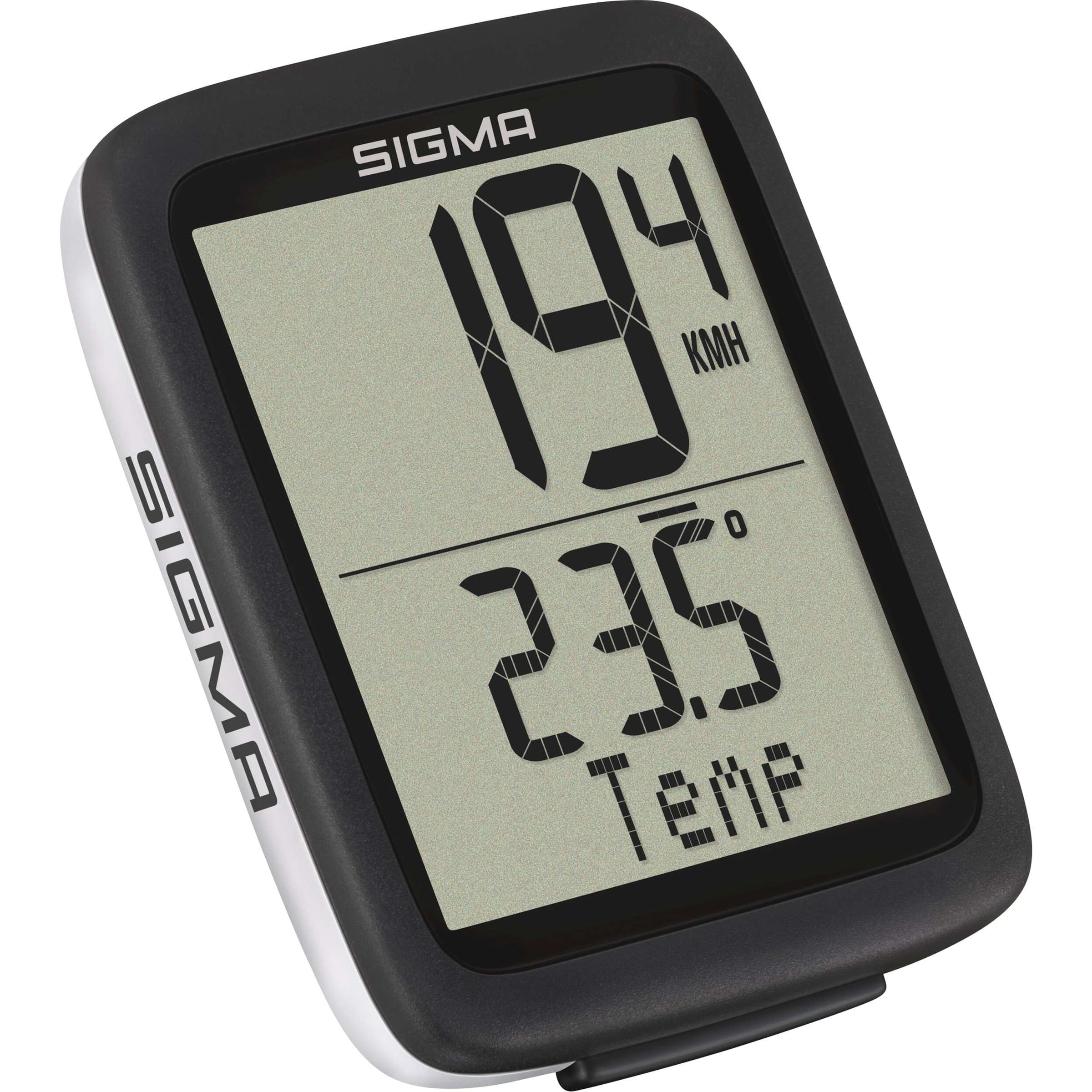 Sigma bc 10.0 wr computer bedraad 10 funties 10210