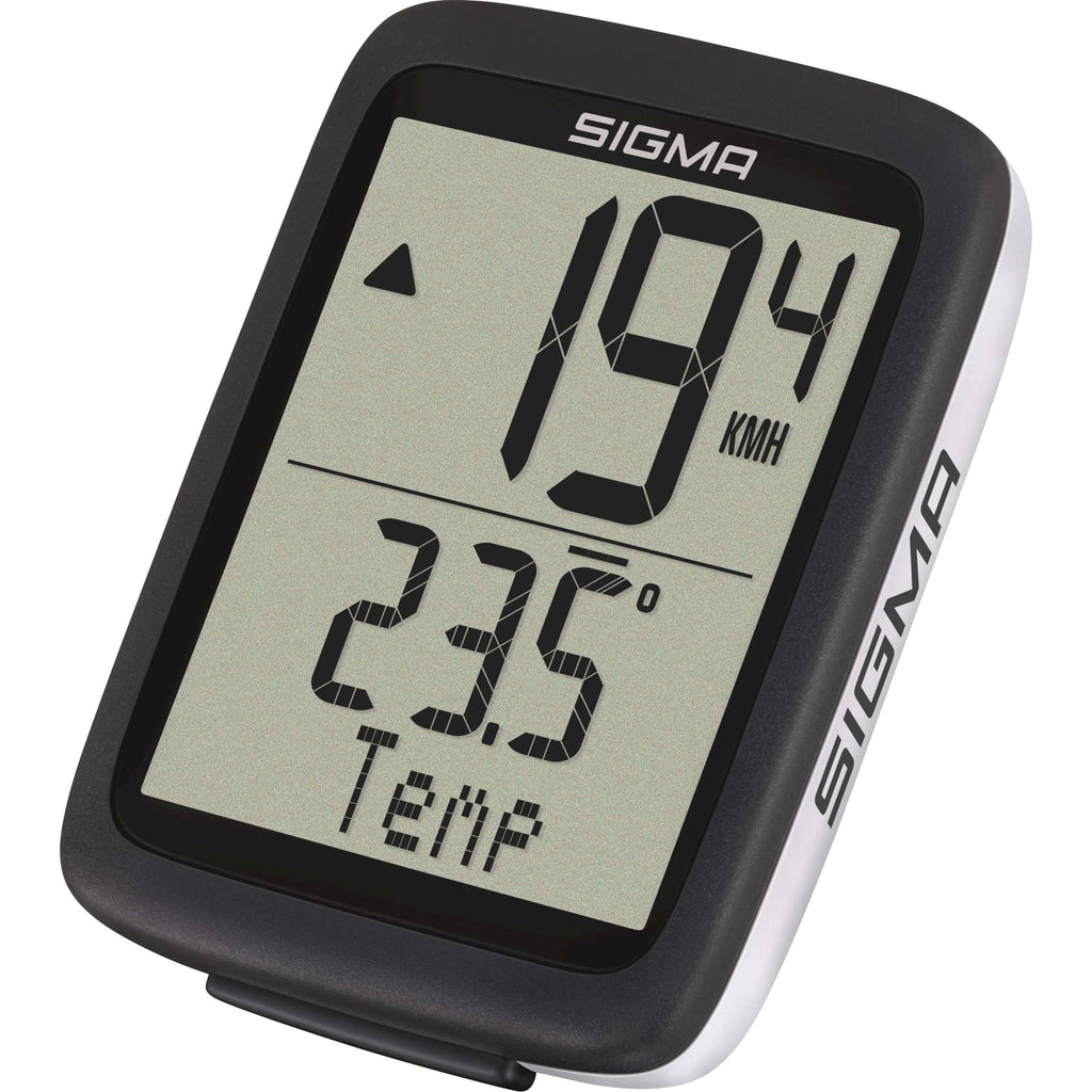 Sigma bc 10.0 wr computer bedraad 10 funties 10210