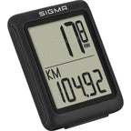 SIGMA SPORT fietscomputer "bc 5.0" sigma bike computer bc 5.0 wireless