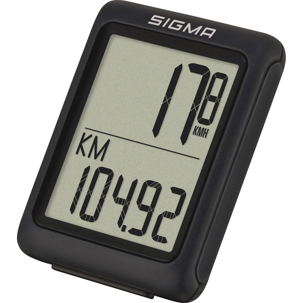 SIGMA SPORT fietscomputer "bc 5.0" sigma bike computer bc 5.0 wireless