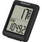 SIGMA SPORT fietscomputer "bc 5.0" sigma bike computer bc 5.0 wireless
