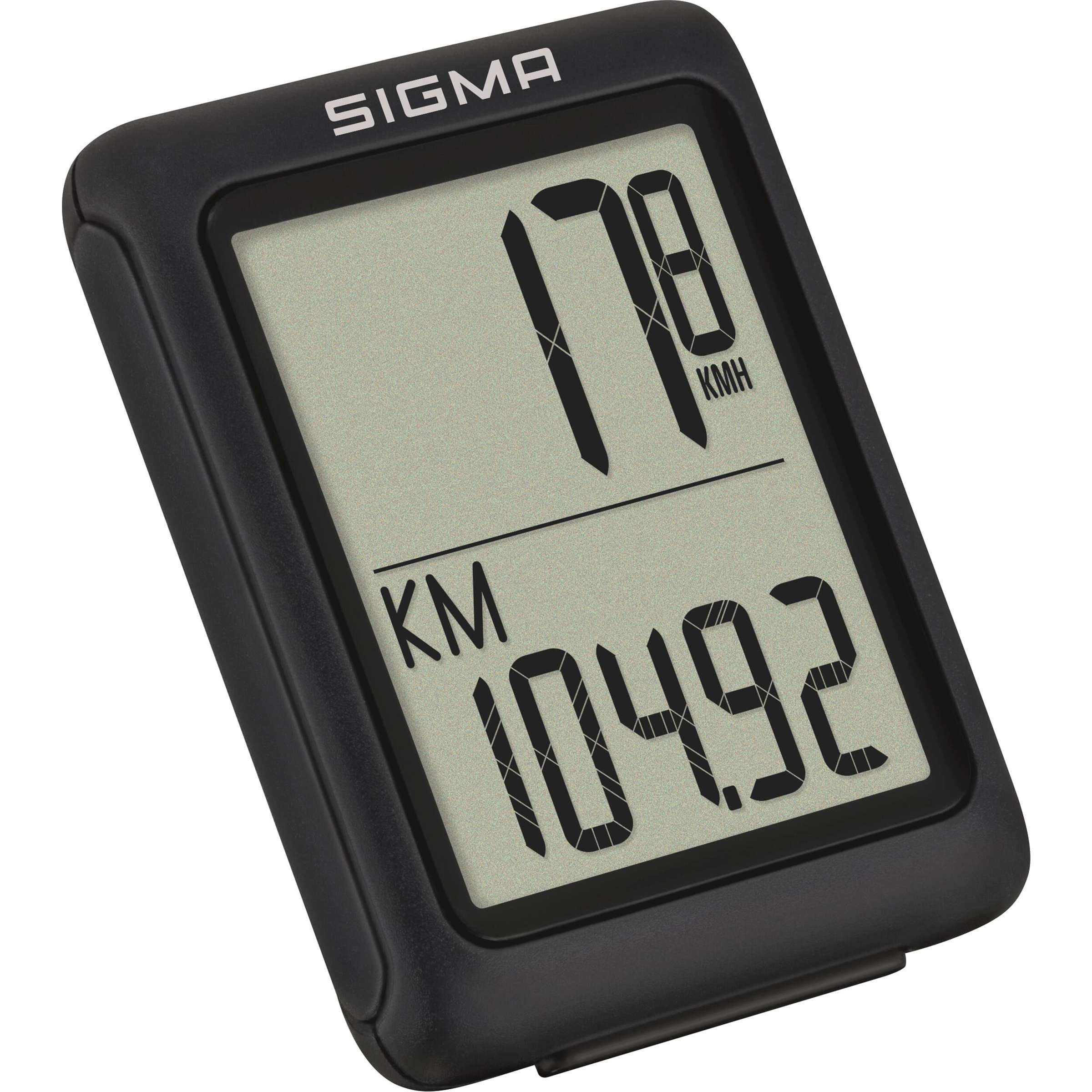 SIGMA SPORT Sigma bike computer bc 5.0 wired