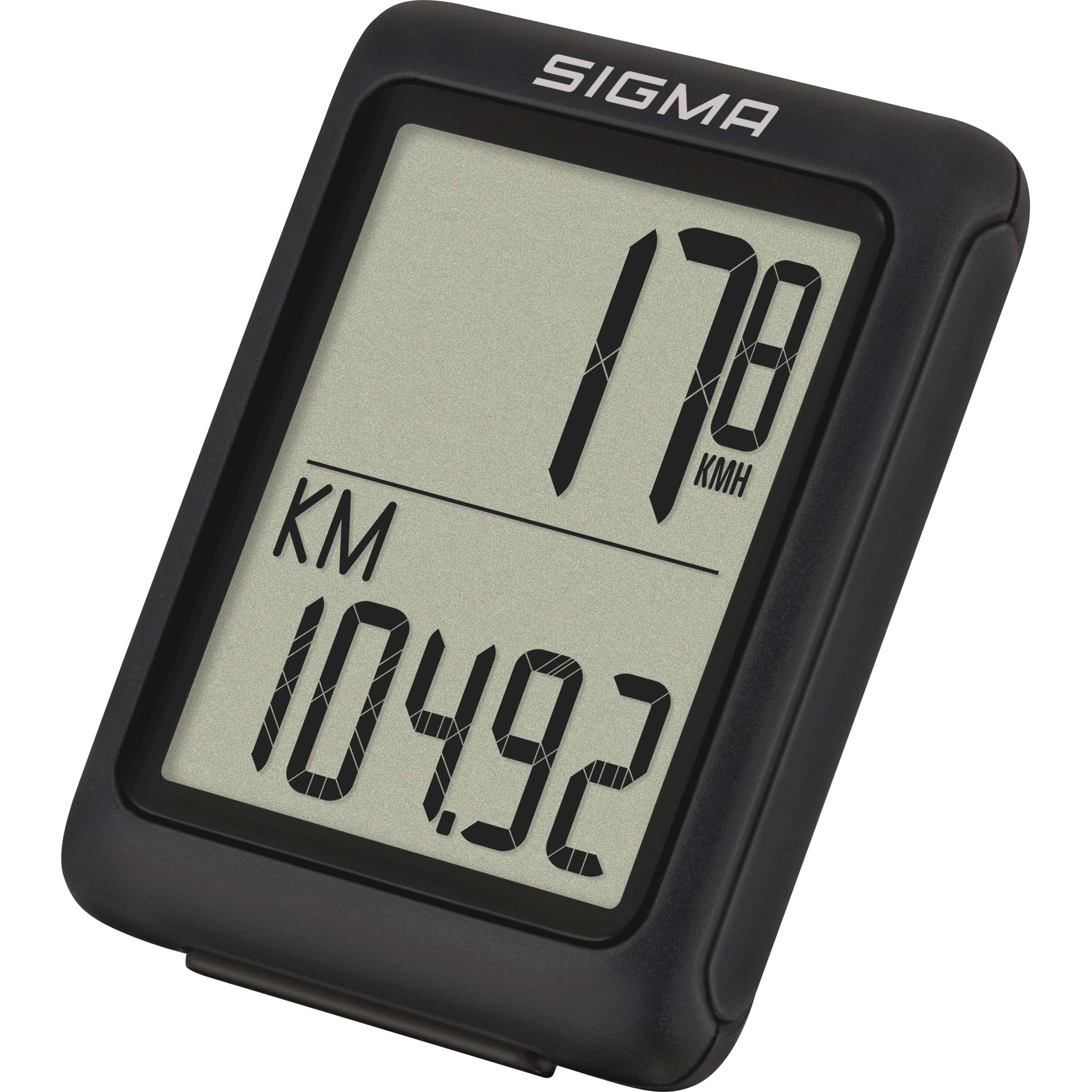 SIGMA SPORT Sigma bike computer bc 5.0 wired