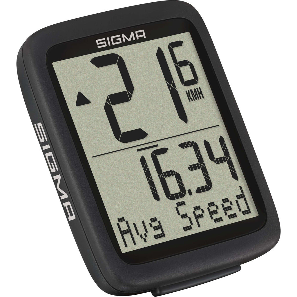 Sigma Sport Benelux Sigma bc 8.0 ats fietscomputer draadloos