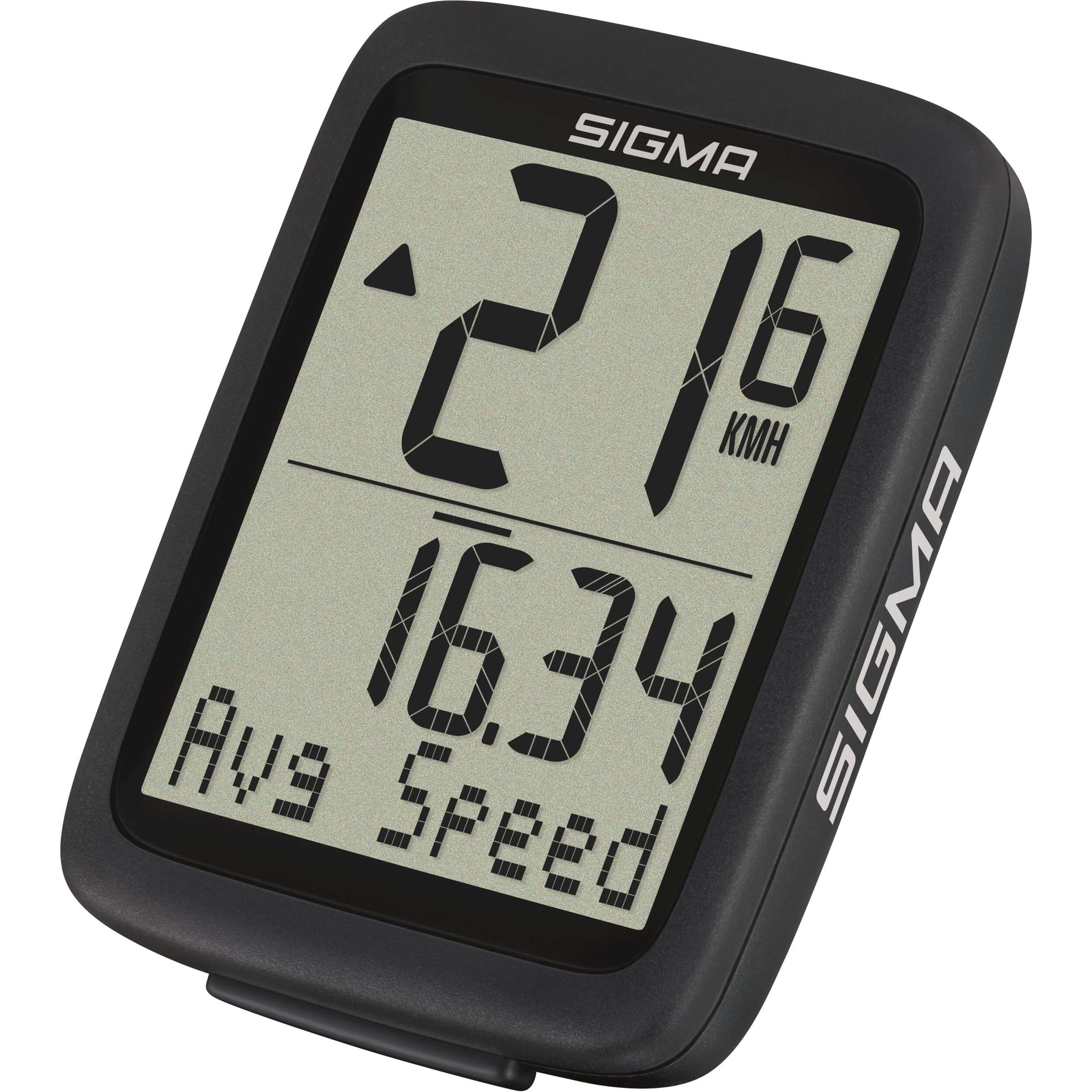 Sigma Sport Benelux Sigma bc 8.0 ats fietscomputer draadloos