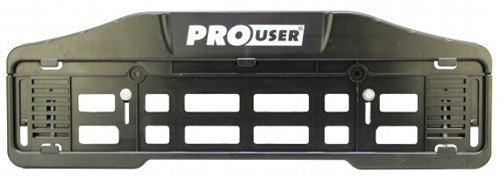 Pro-user nummerplaathouder diamant sg