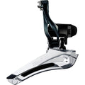 Shimano voorderailleur 2 x 10-speed tiagra fd-4700 ø34,9 mm klem down-pull 61-66° 46-53t - grijs
