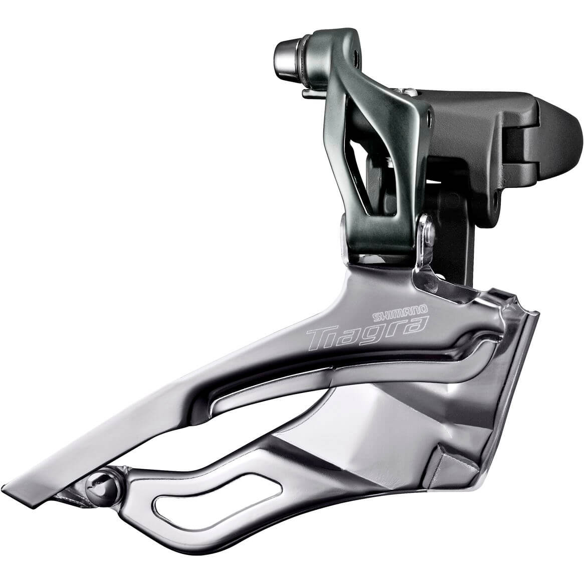 Shimano tiagra fd-4703 3x10-speed front derailleur