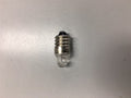 Bosma lens lampje 1,2v draad