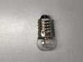 Bosma batterij lampje 2,5v draad