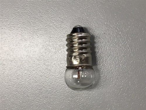 Bosma batterij lampje 2,5v draad