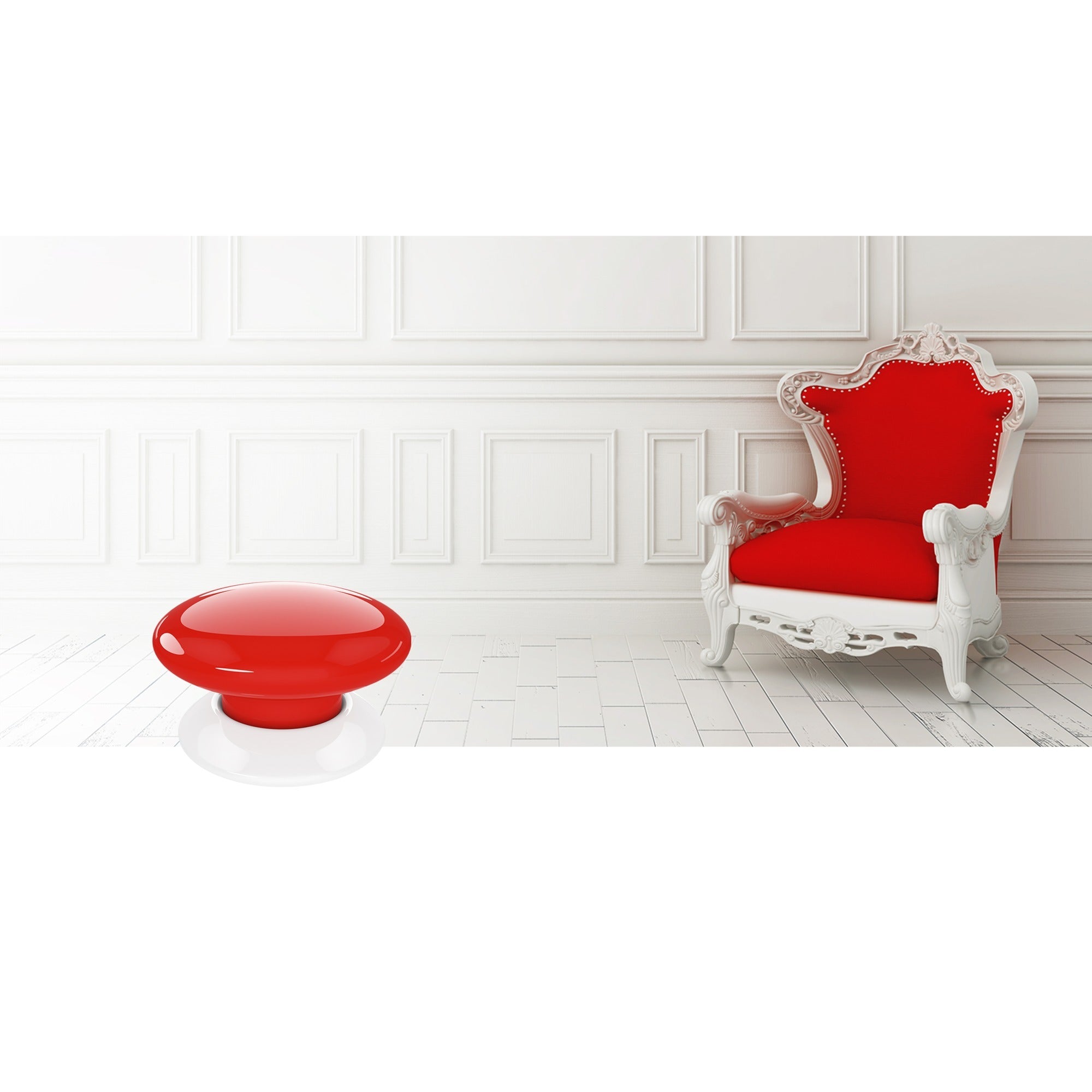 Fibaro Fibaro The Button, Red