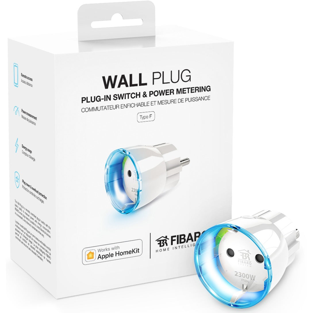 Fibaro Fibaro Wall Plug, Type F